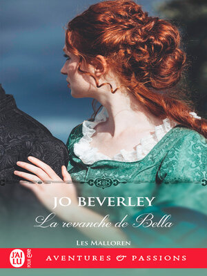cover image of Les Malloren (Tome 10)--La revanche de Bella